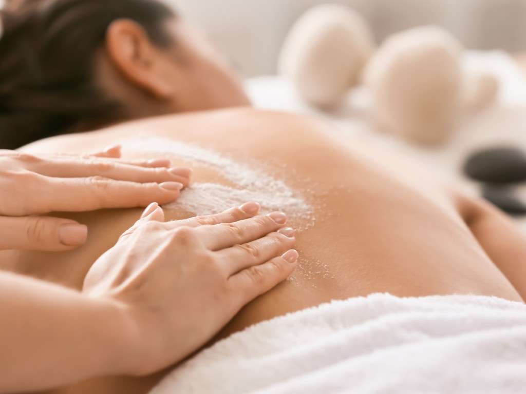 massage services Bad Windsheim Frankentherme
